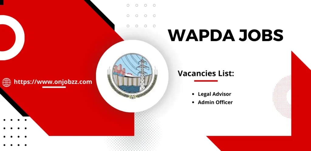 Latest WAPDA Jobs 2024 Advertisement Application Form