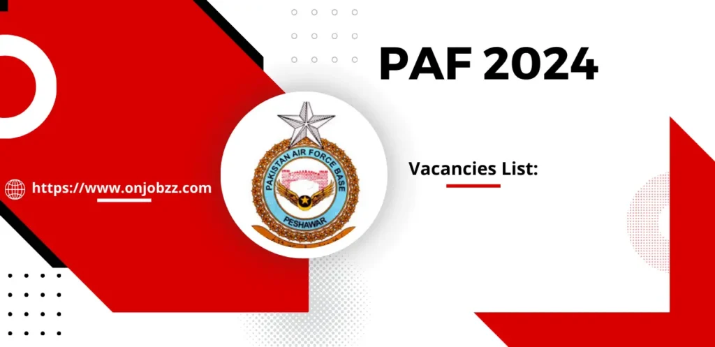 Join PAF 2024 Online Registration